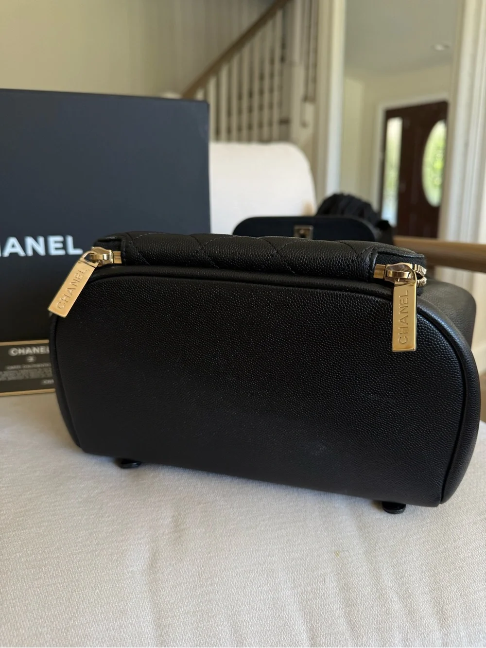 CHANEL Affinity Backpack